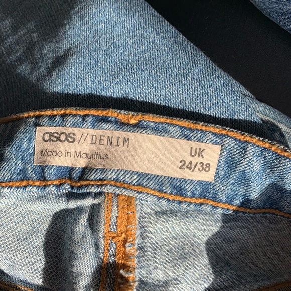 ASOS Denim Jeans - Picture 4 of 5